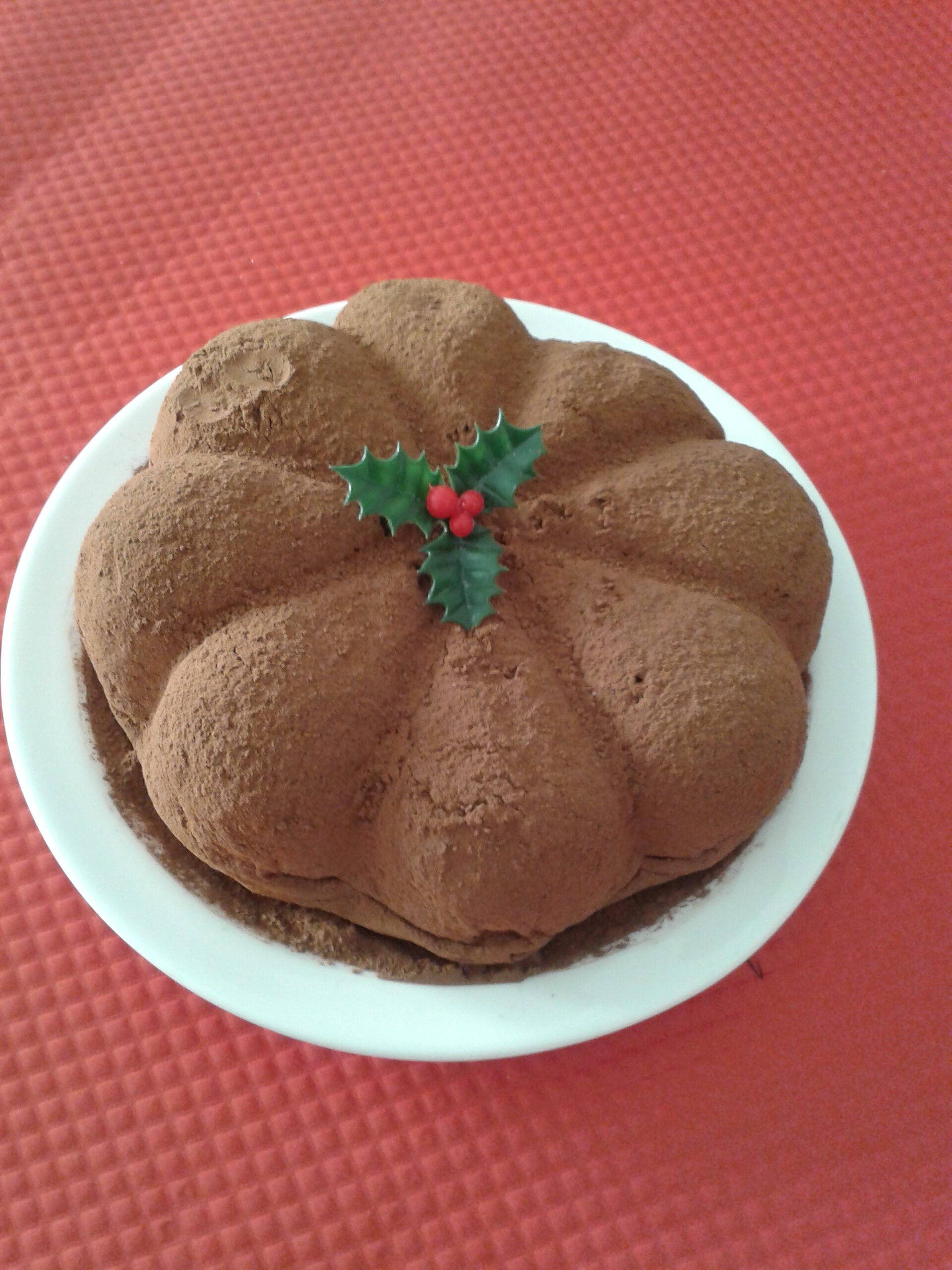 クリスマス菓子のまとめと、ローマ行き決定。