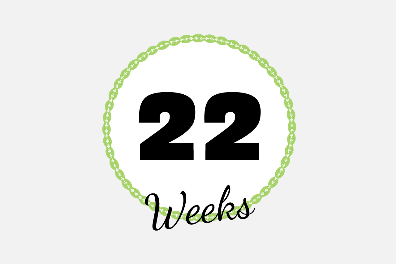 マタニティコース-妊娠22週