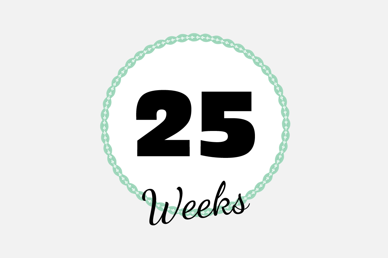 速報！イタリアW杯優勝-妊娠25週