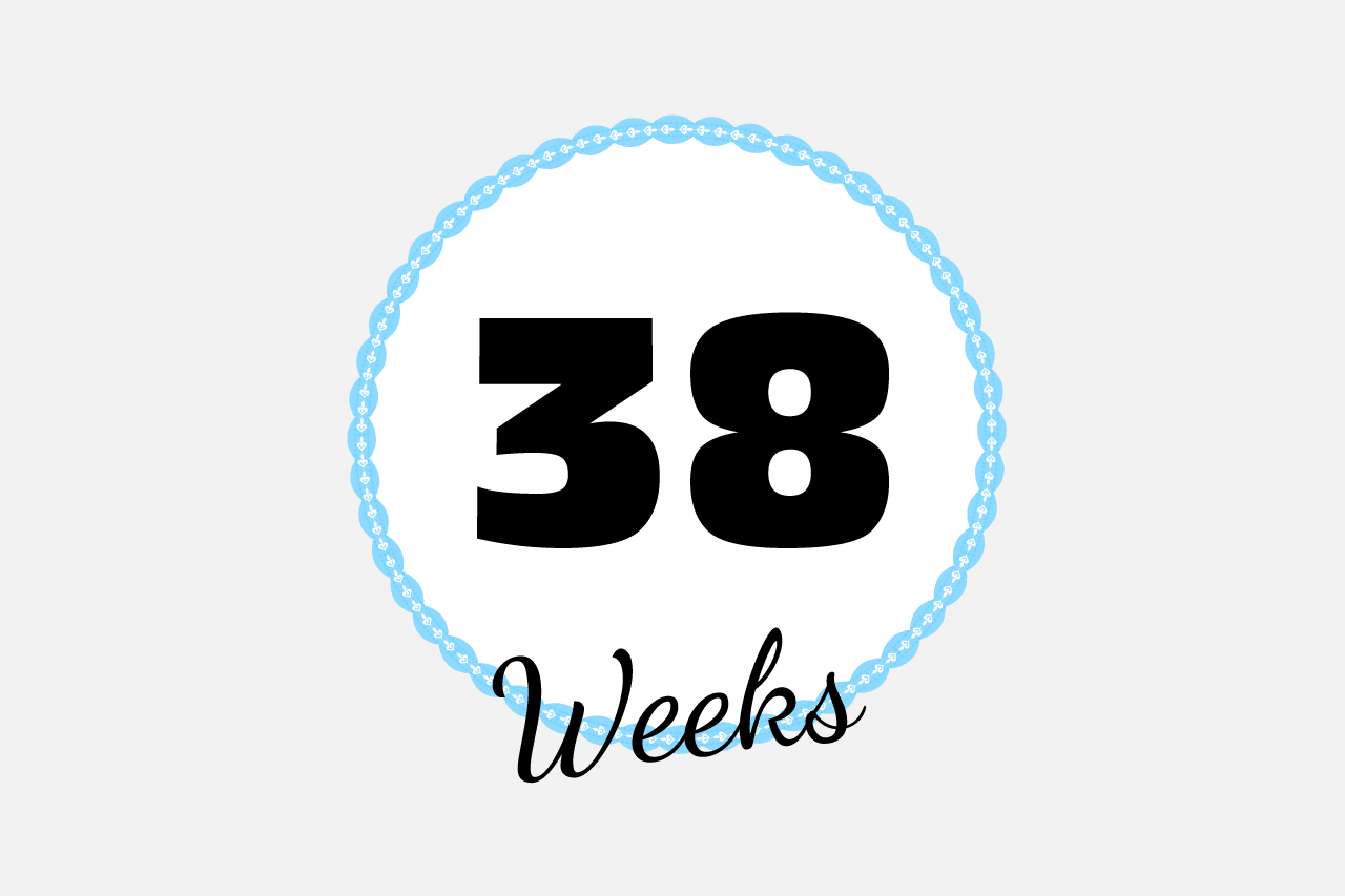 夫婦水入らずでディナー-妊娠38週