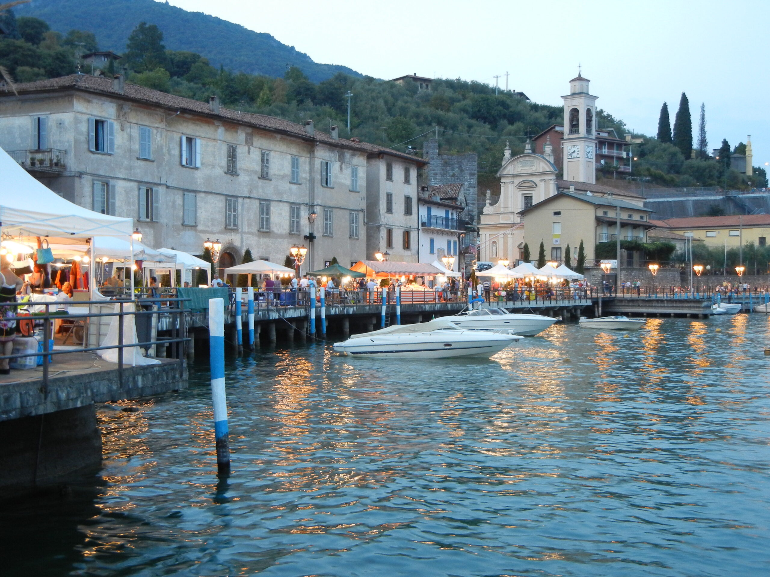 フェラゴースト　Ferragosto