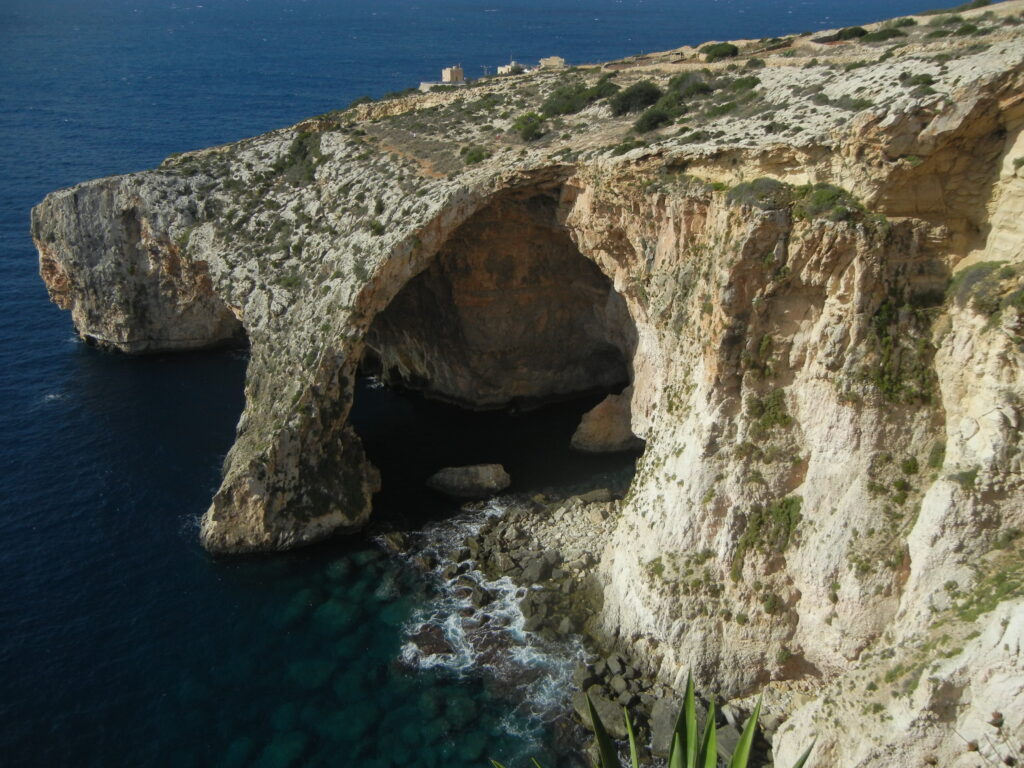 Blue Grotto