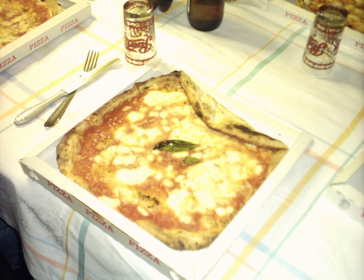 ナポリ・ソレント