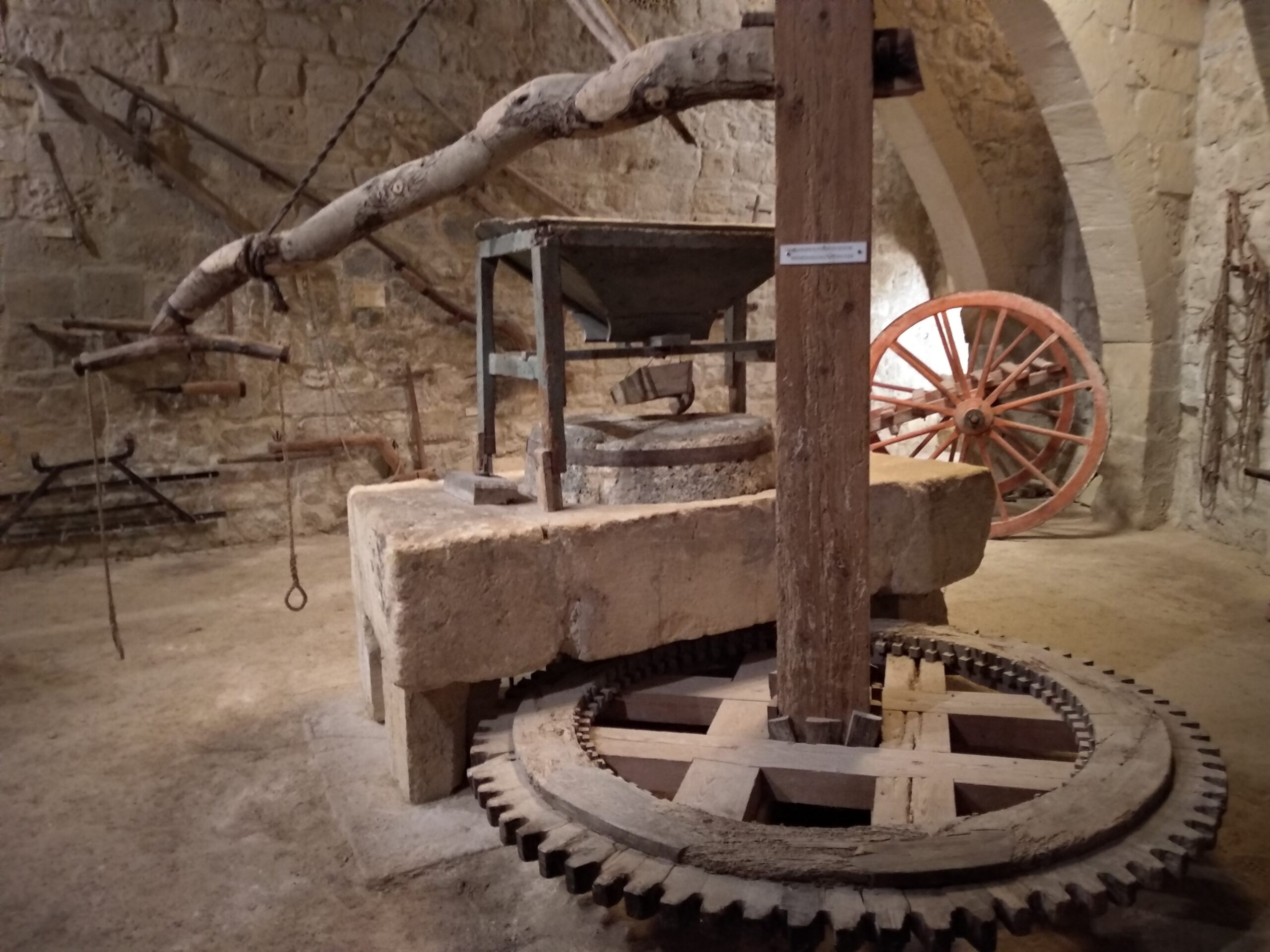 チッタデッラの民俗博物館『グラン・カステッロ・ヒストリックハウス』