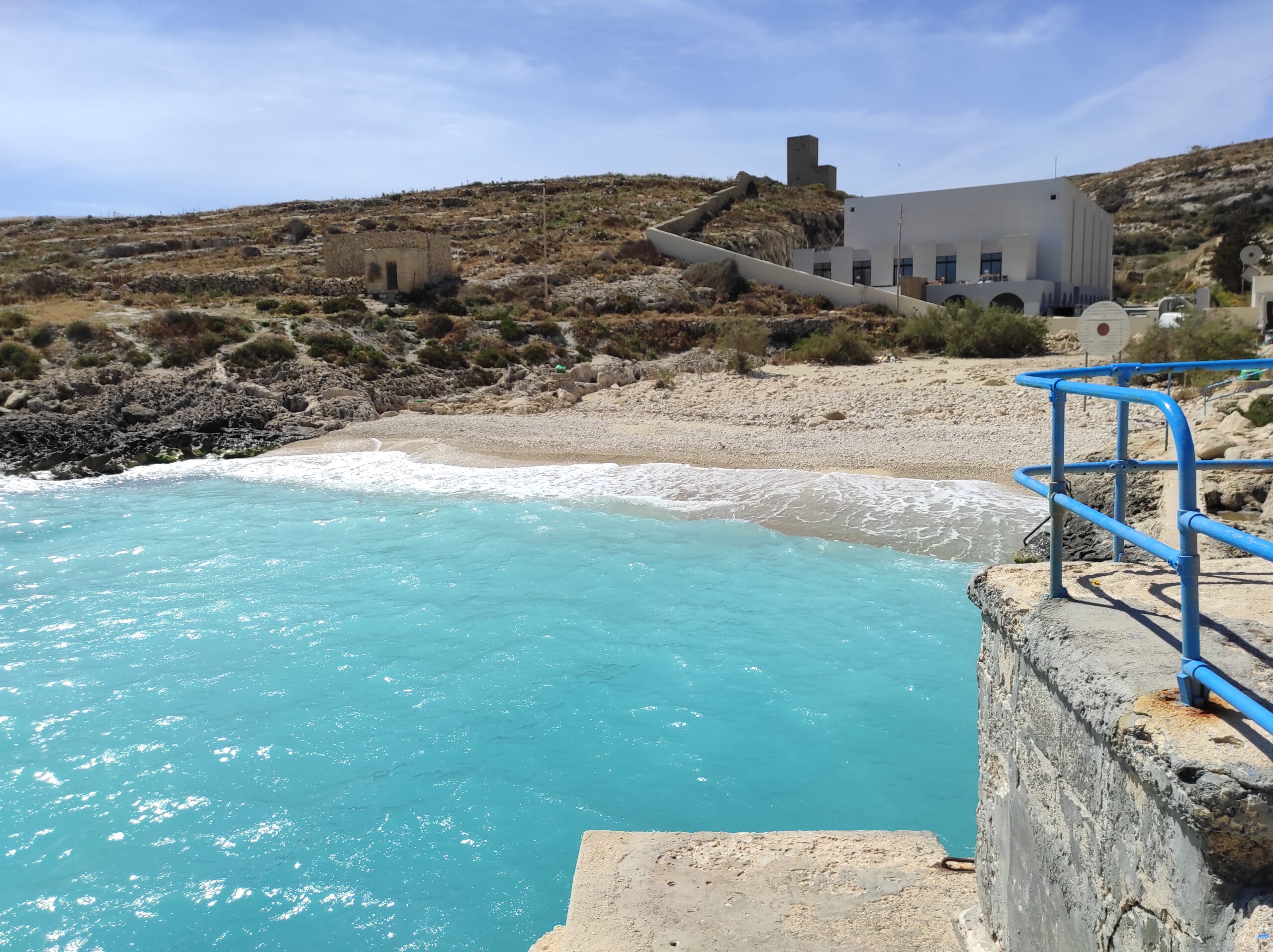 ホンドックベイ、ラムラベイ、カリプソの洞窟