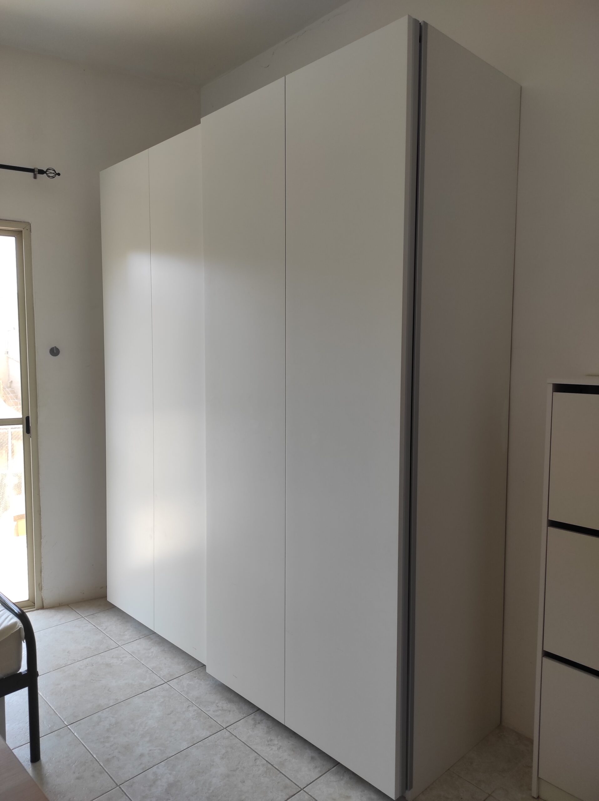 ゴゾ島内でお引越し２（退去編）