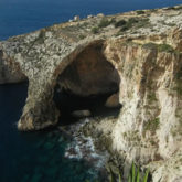 ゴゾのお上りさんマルタ島中南部沿岸を初巡り