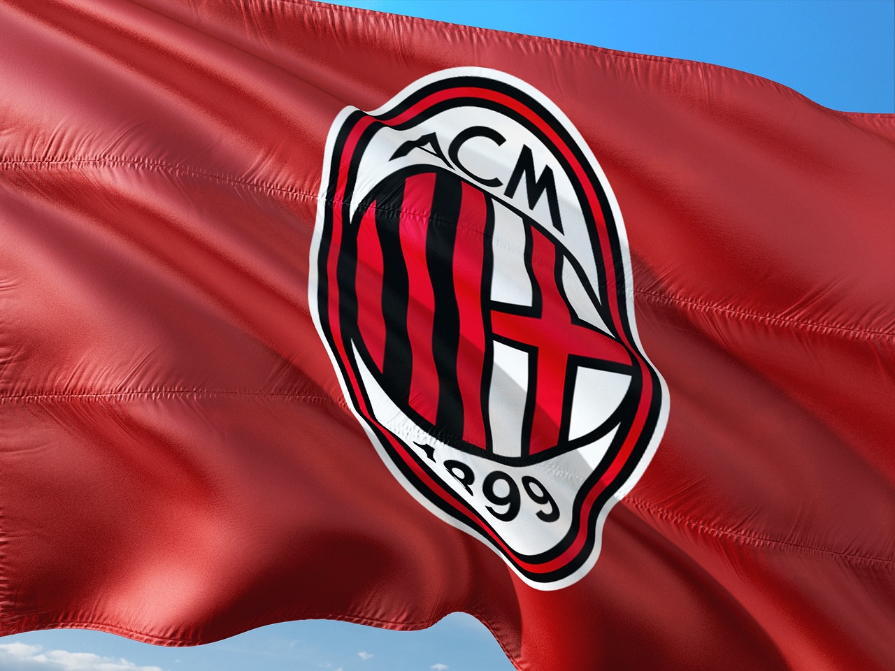 soccer, international, italy, seria a, banner, flag, ac milan, ac milan, ac milan, ac milan, ac milan, ac milan