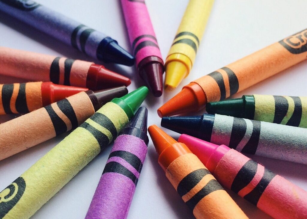 crayons, drawing, school, education, creative, child, artwork, crayons, crayons, crayons, crayons, crayons