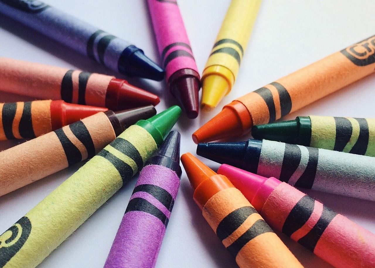 crayons, drawing, school, education, creative, child, artwork, crayons, crayons, crayons, crayons, crayons