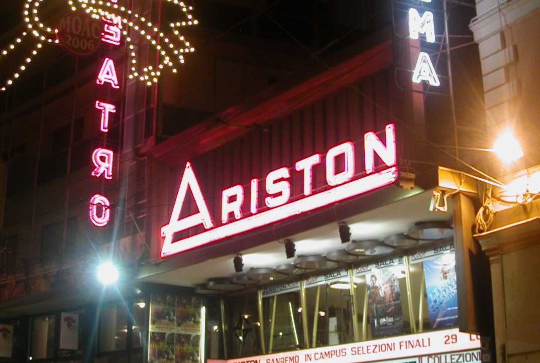 サンレモ音楽祭